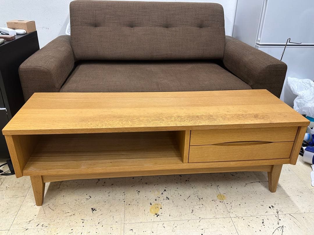 ⑤ UNICO ウニコ　シグネ　テレビボード