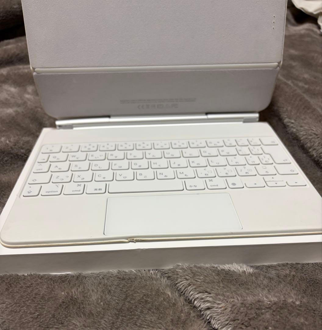 【純正】iPad Magic Keyboard 11インチ｜トラックパッド搭載