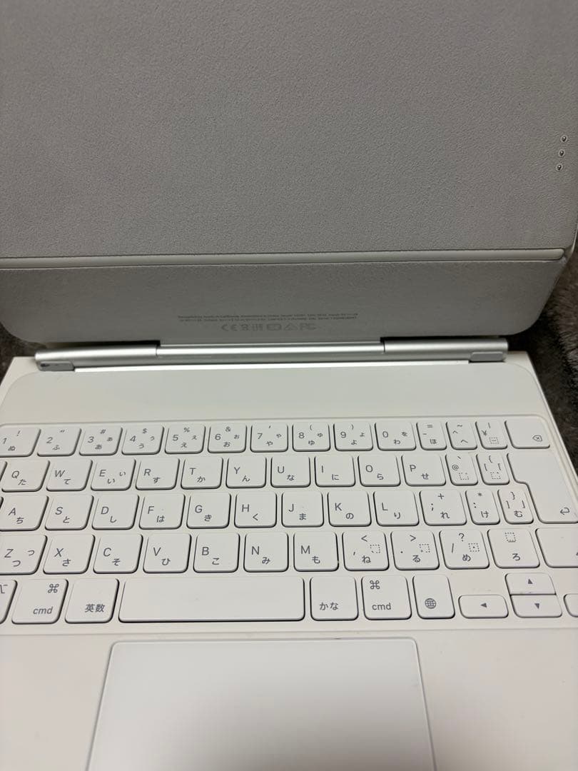 【純正】iPad Magic Keyboard 11インチ｜トラックパッド搭載