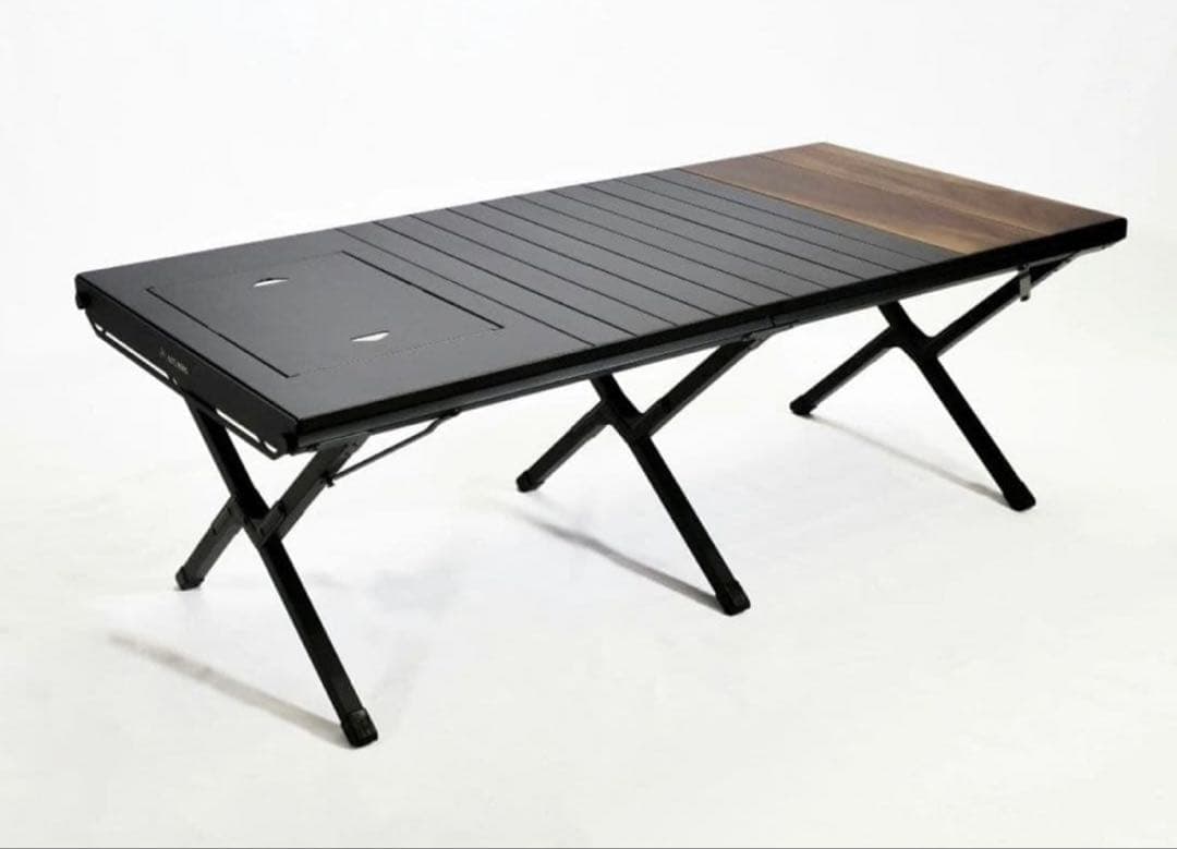 テーブル・チェア・ハンモック RATEL WORKS WOOD PANEL TABLE 120