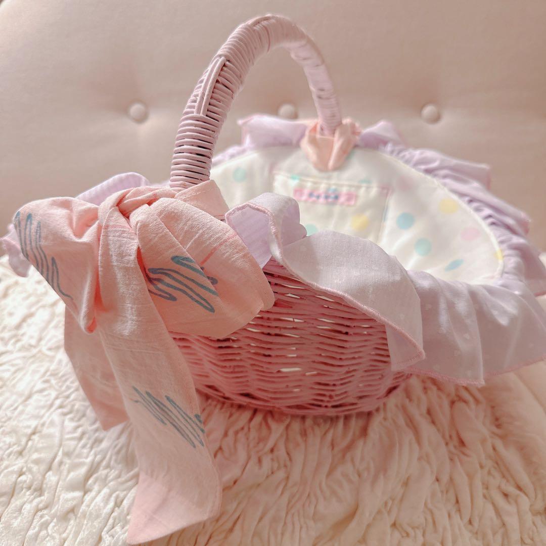 ファンシーアラモード カゴ