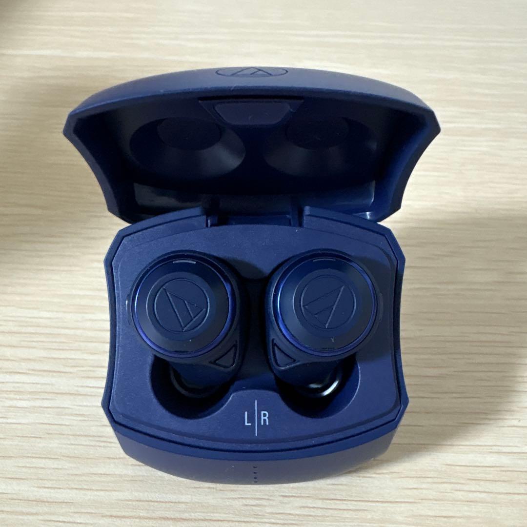 オーディオテクニカ　 ATH-CKS50TW ワイヤレスイヤホン