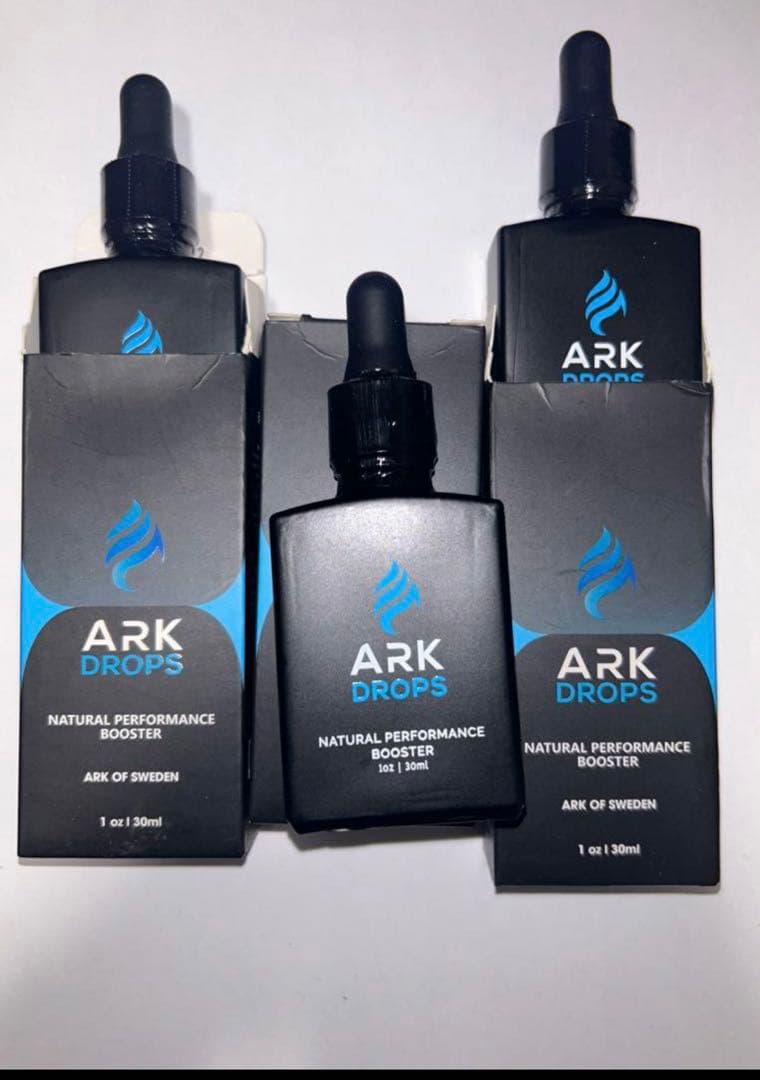 ARK DROPS 新品未使用‼️