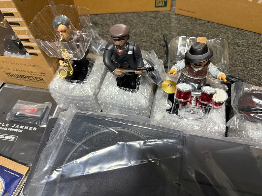 【新品】 LITTLE JAMMER meets KENWOOD セット