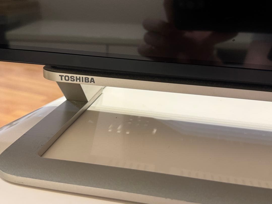 REGZA 55J10 55インチ 液晶テレビ　2K フルHD LEDパネル