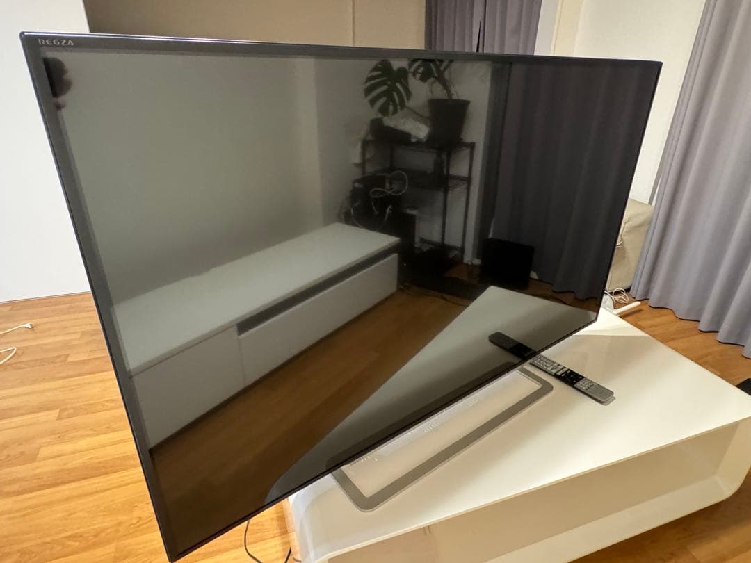 REGZA 55J10 55インチ 液晶テレビ　2K フルHD LEDパネル