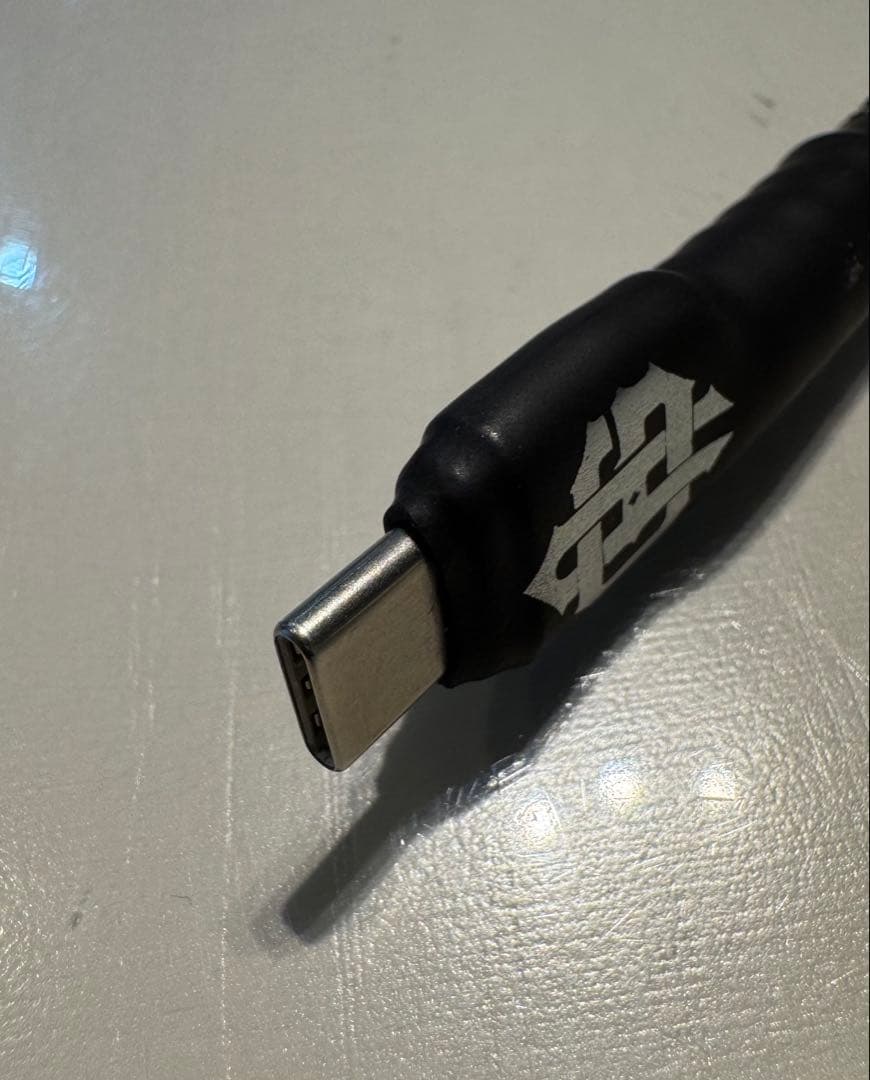 SemperFi Pure Silver USB-C OTG → Micro-B