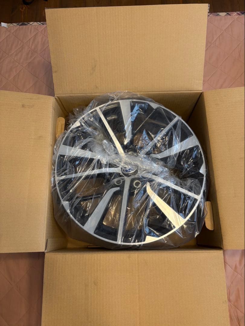 アッキースバルWRXホイール 2本②