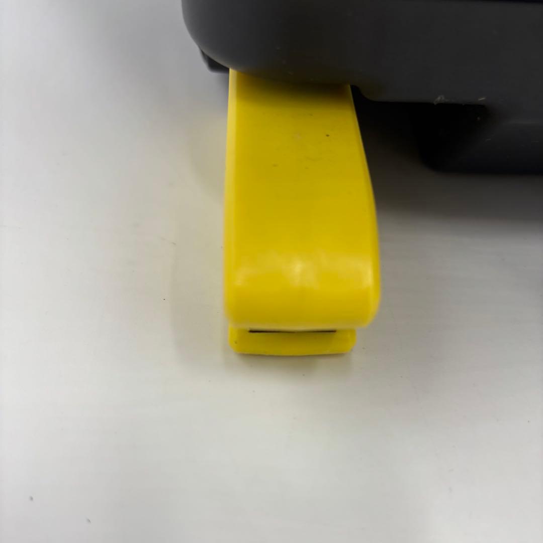 Aprica　フォームフィット AB　チャイルド　ジュニアシート　ISOFIX