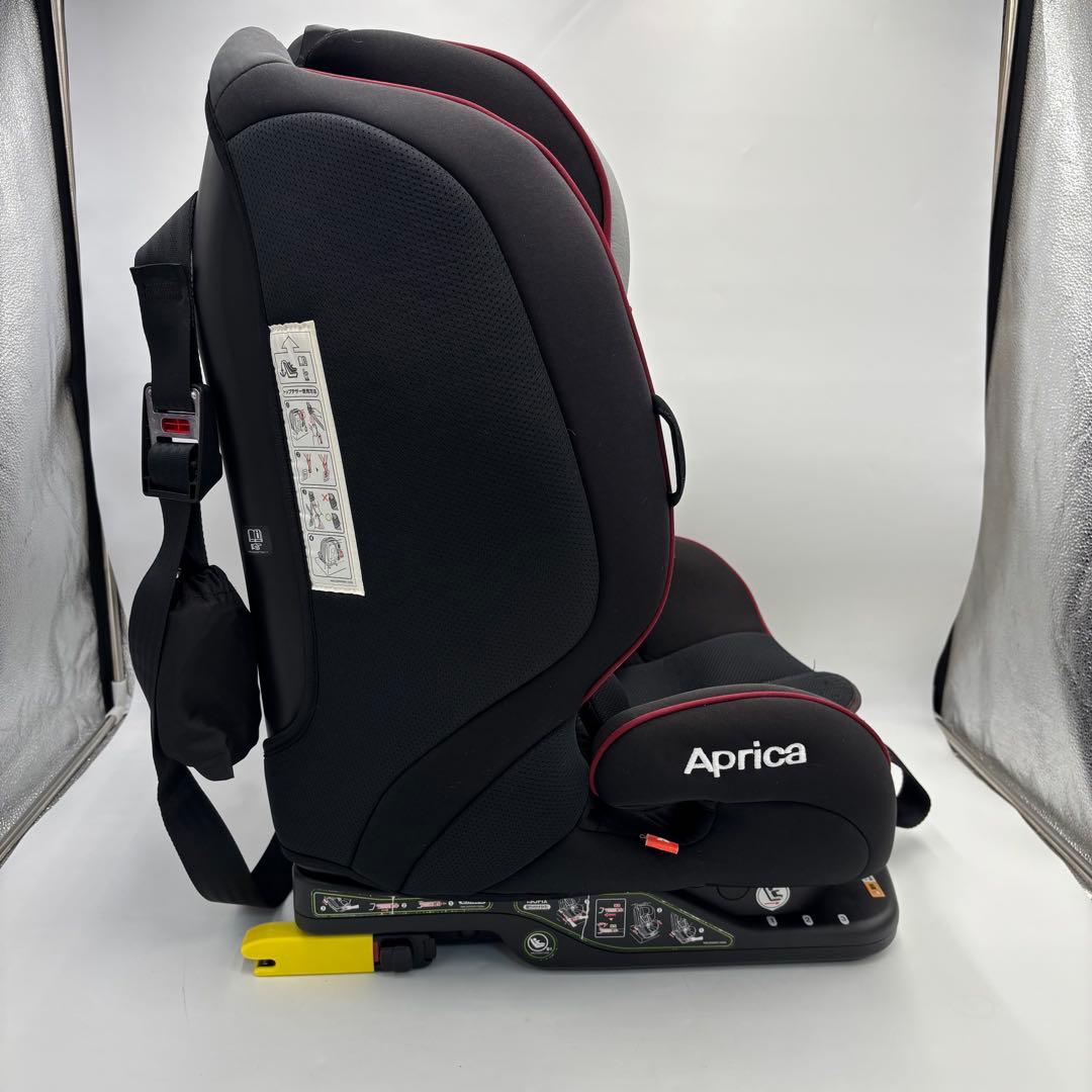 Aprica　フォームフィット AB　チャイルド　ジュニアシート　ISOFIX