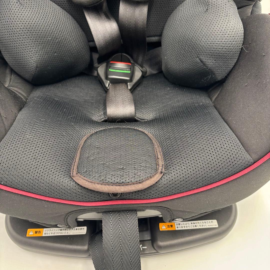 Aprica　フォームフィット AB　チャイルド　ジュニアシート　ISOFIX