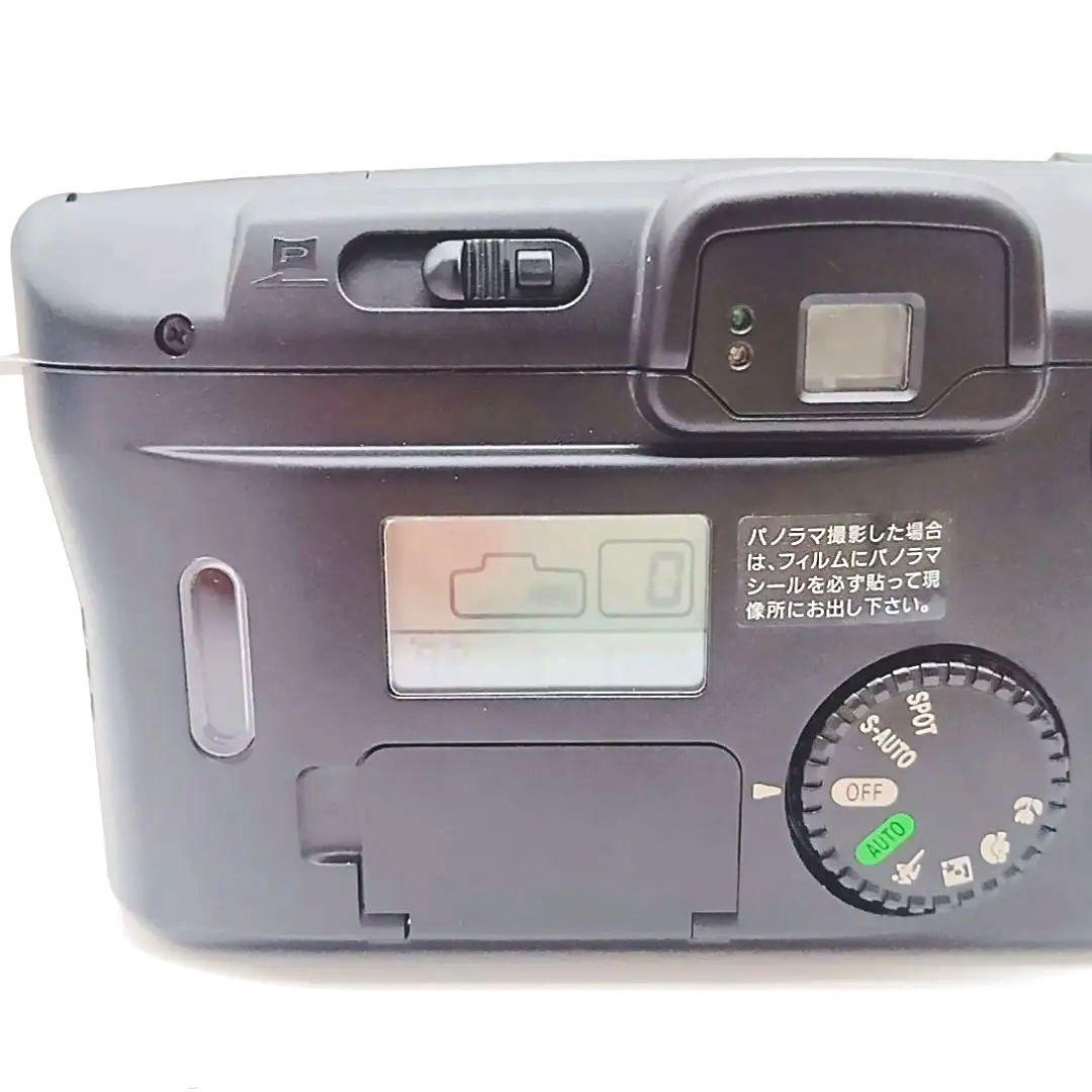 【極美品】Canon Autoboy SII S2コンパクトフィルムカメラ