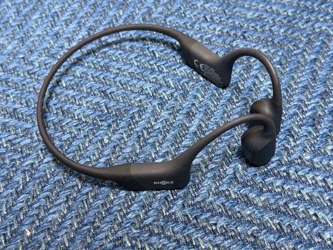 Shokz OpenRun Mini 骨伝導イヤホン