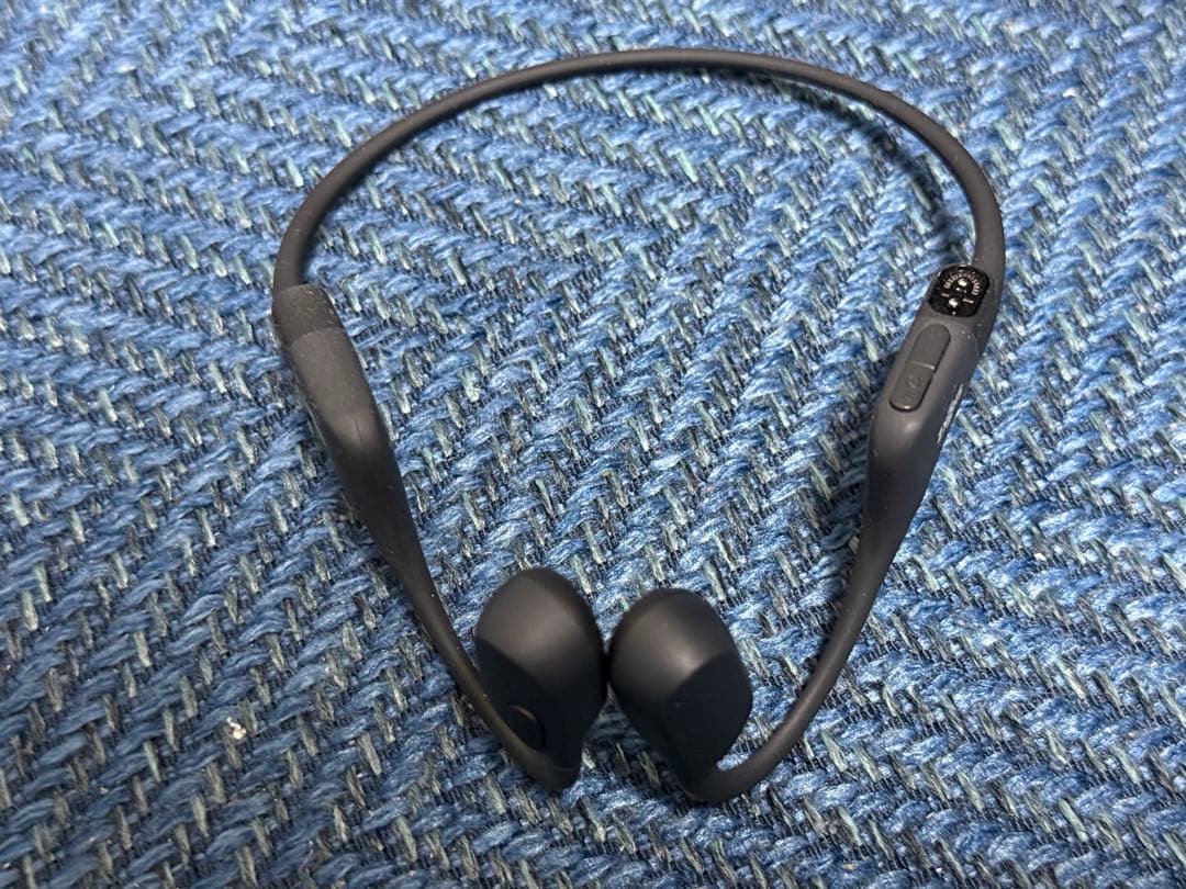 Shokz OpenRun Mini 骨伝導イヤホン