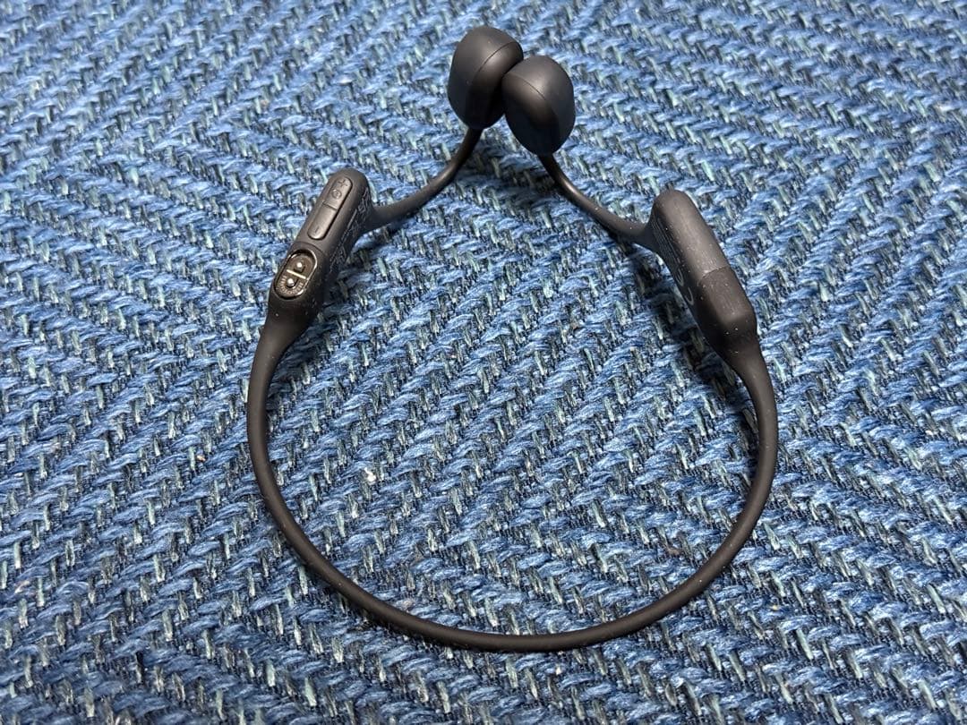 Shokz OpenRun Mini 骨伝導イヤホン