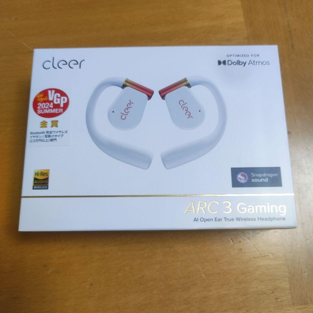イヤホン Cleer ARC3