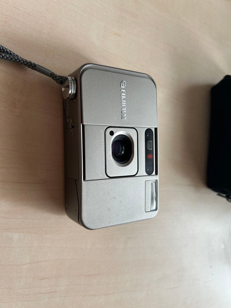 【動作確認済】Fujifilm cardia mini tiara