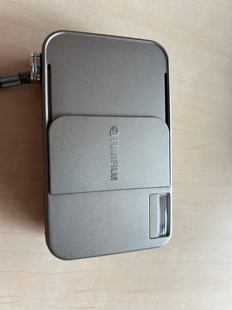 【動作確認済】Fujifilm cardia mini tiara