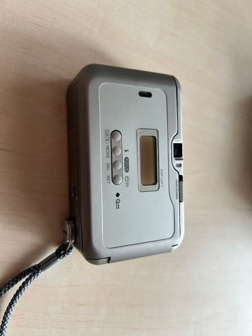 【動作確認済】Fujifilm cardia mini tiara