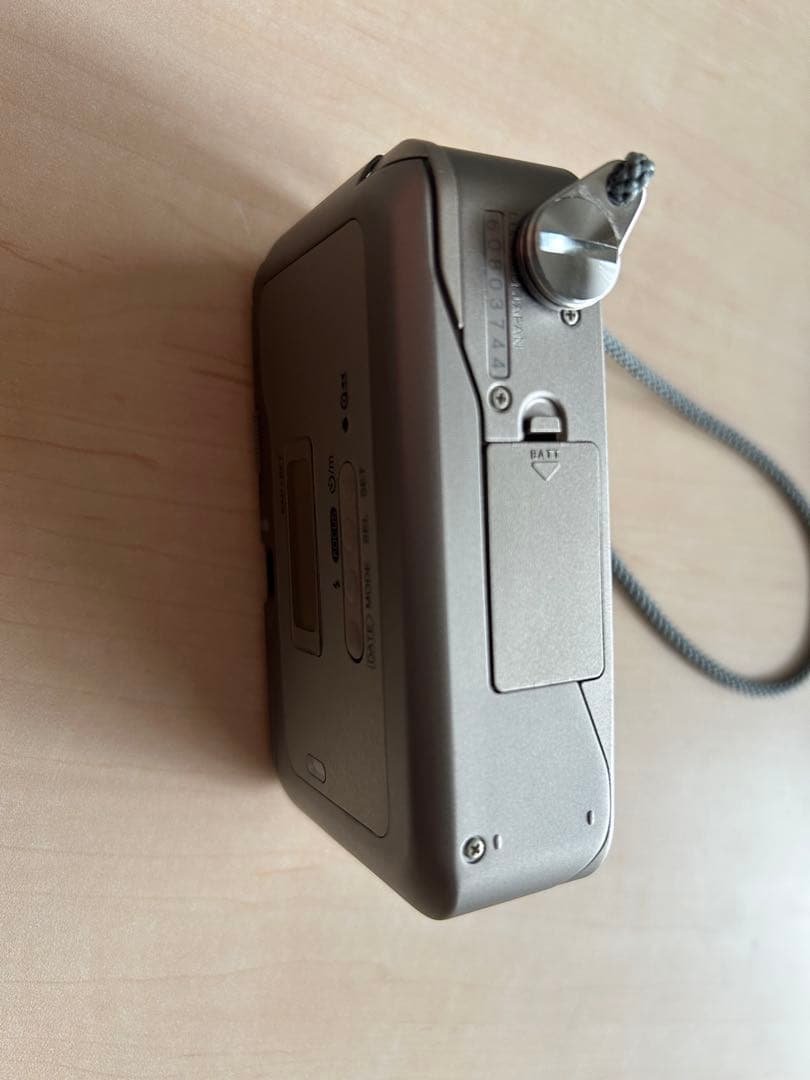 【動作確認済】Fujifilm cardia mini tiara