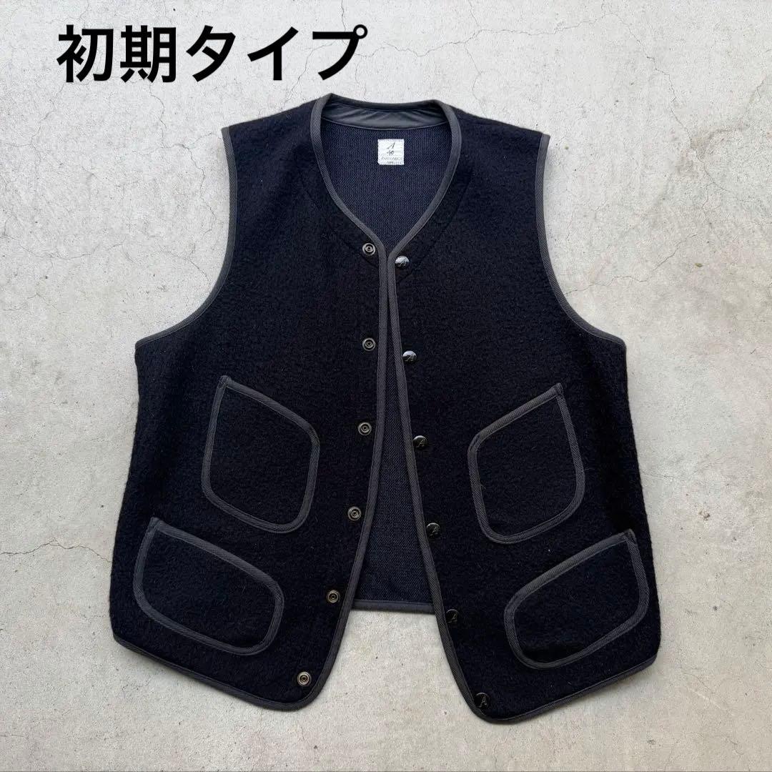 アナトミカ　初期型ビーチクロスベスト　サイズ40