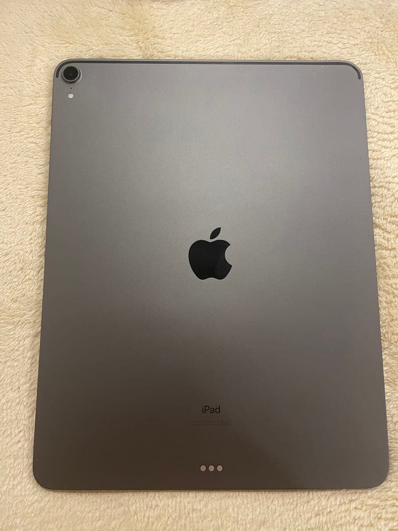 iPad Pro 2018 12.9 インチWifi+ Apple pencil