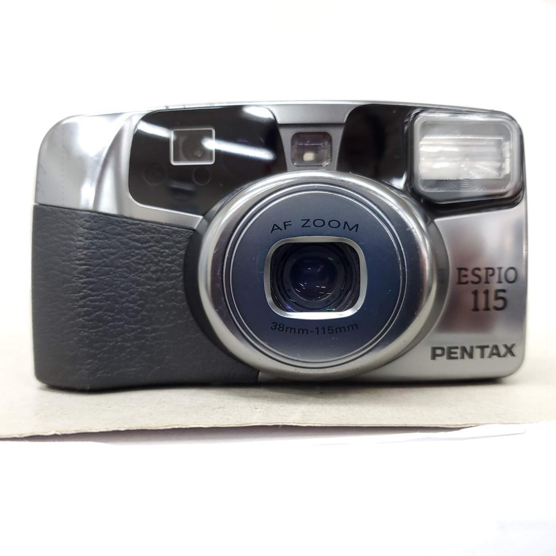 【動作確認済】 Pentax ESPIO 115 F1225-315-4p p