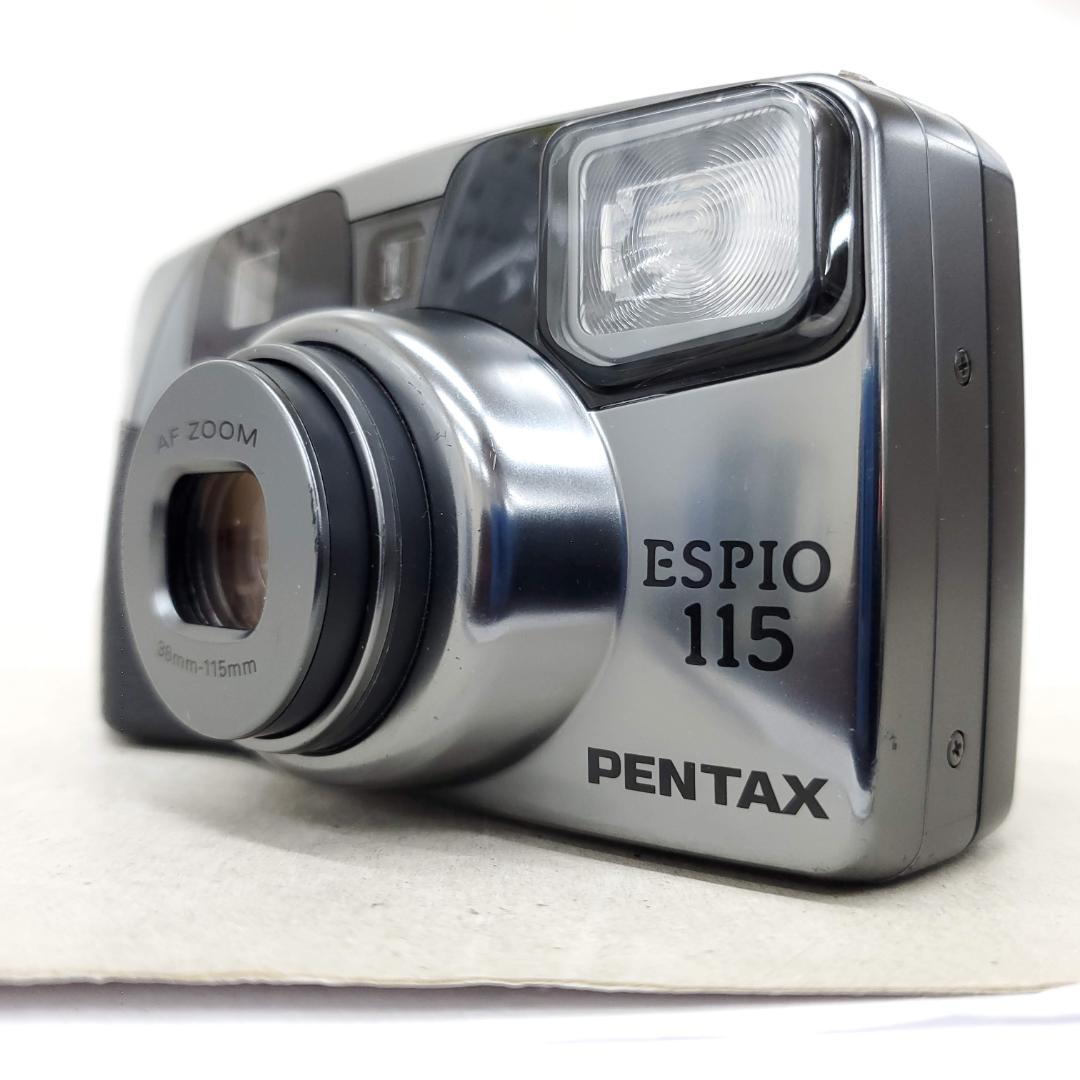 【動作確認済】 Pentax ESPIO 115 F1225-315-4p p