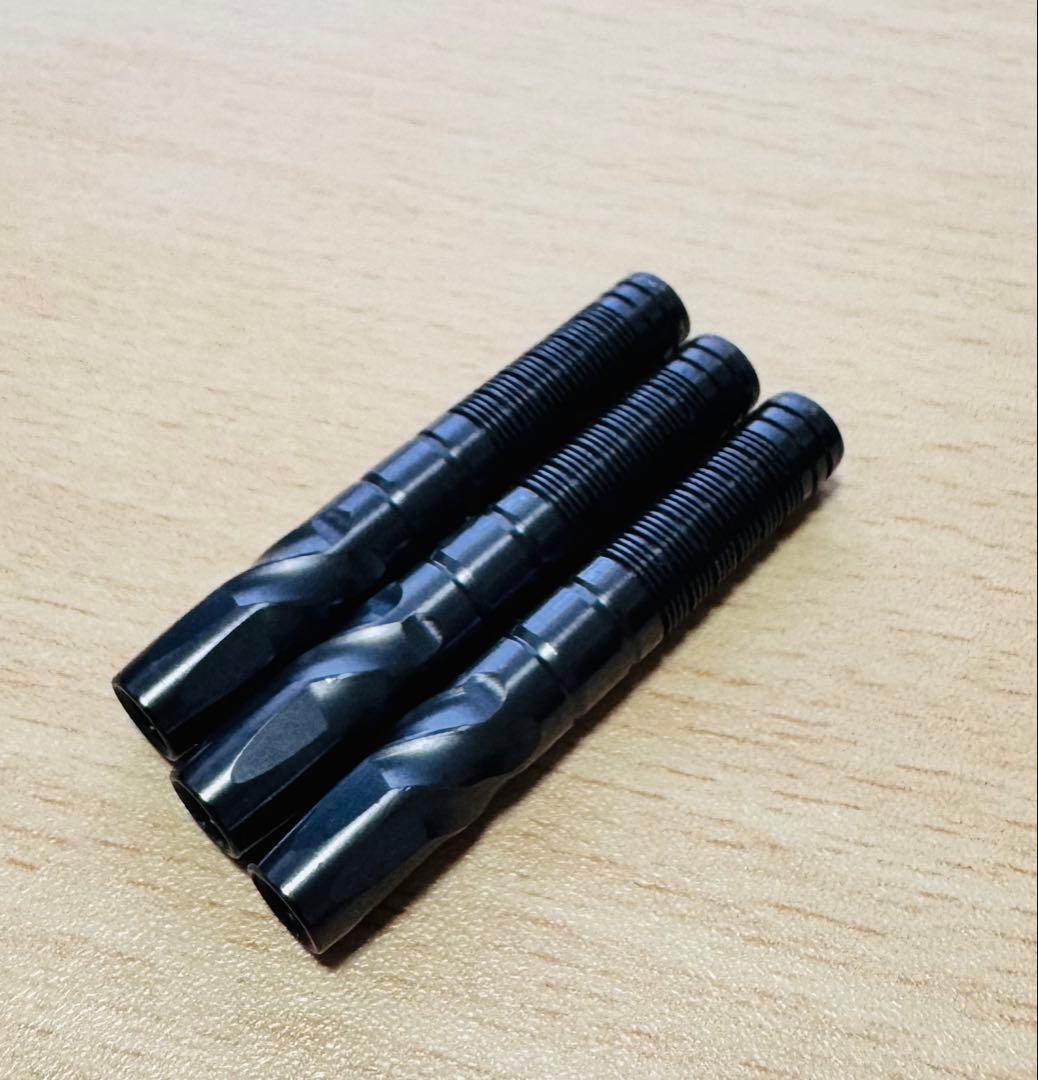 か*ん様 SHINTARO超井上晋太郎モデルダーツバレル3本セット