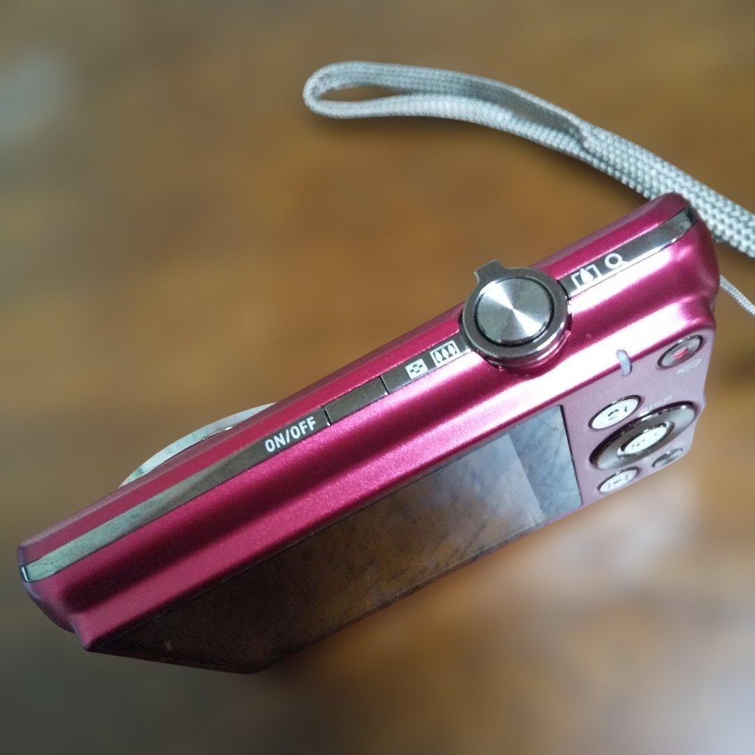 【美品】CASIO EXILIM EX-ZS27 コンパクトデジタルカメラ