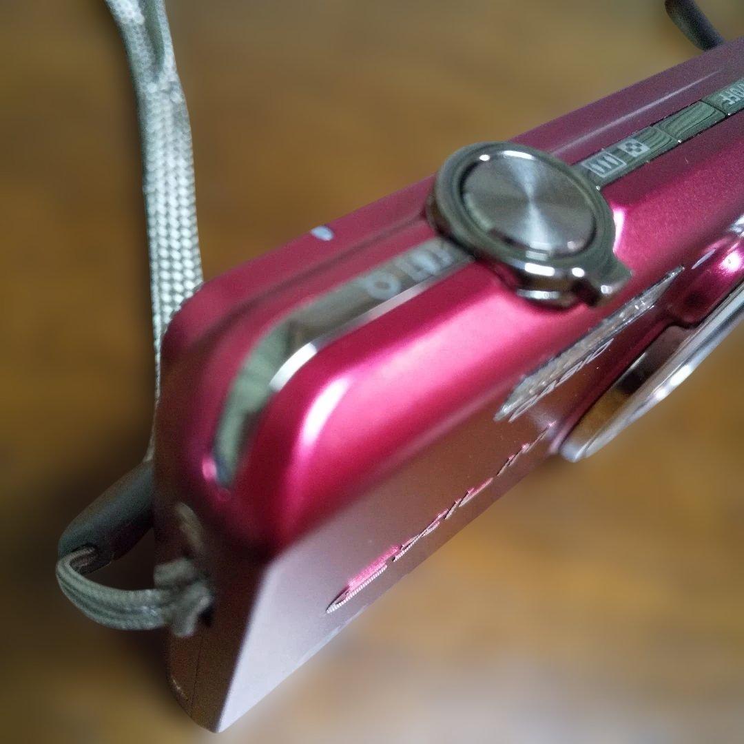 【美品】CASIO EXILIM EX-ZS27 コンパクトデジタルカメラ