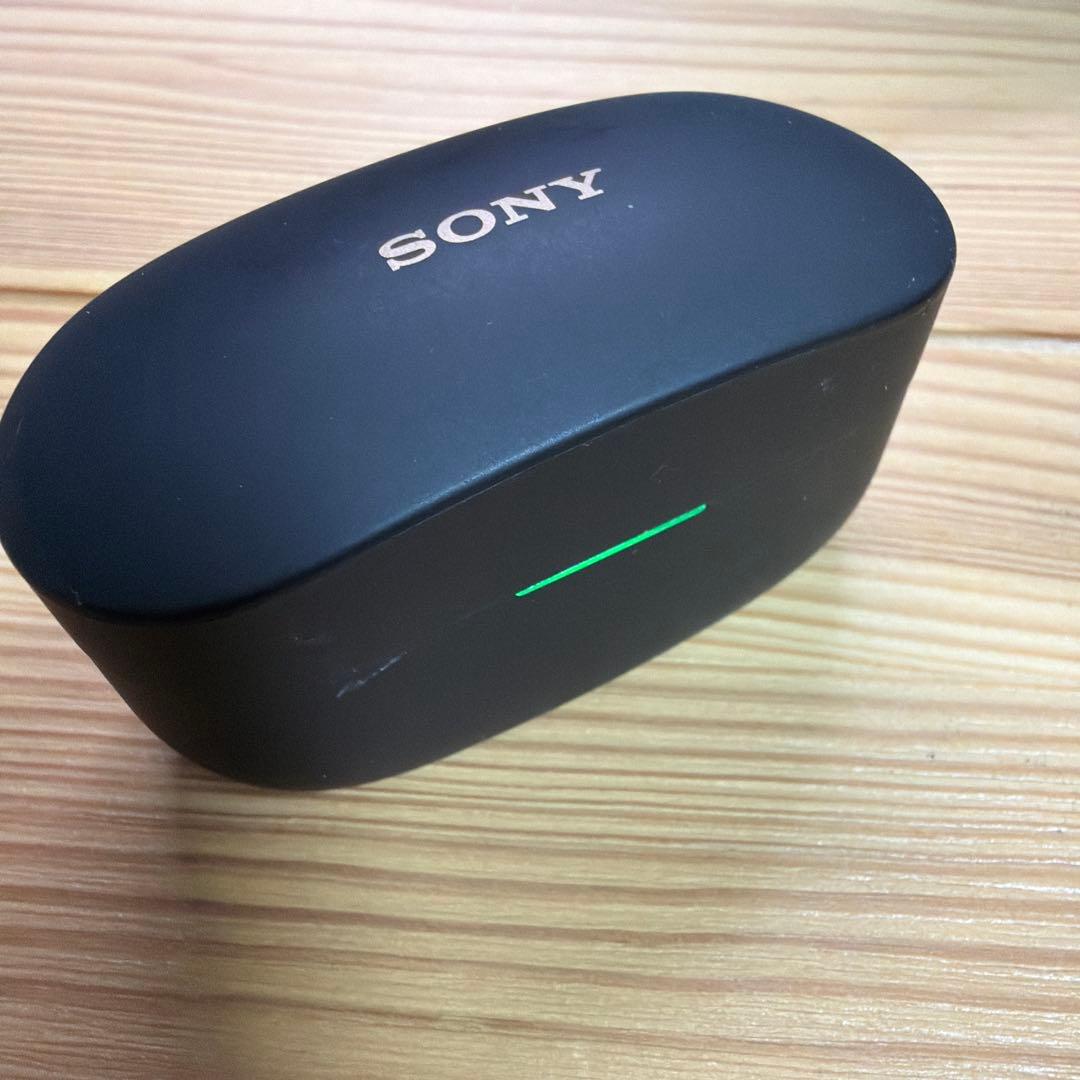 SONY フルワイヤレスイヤホン ブラック WF-1000XM4