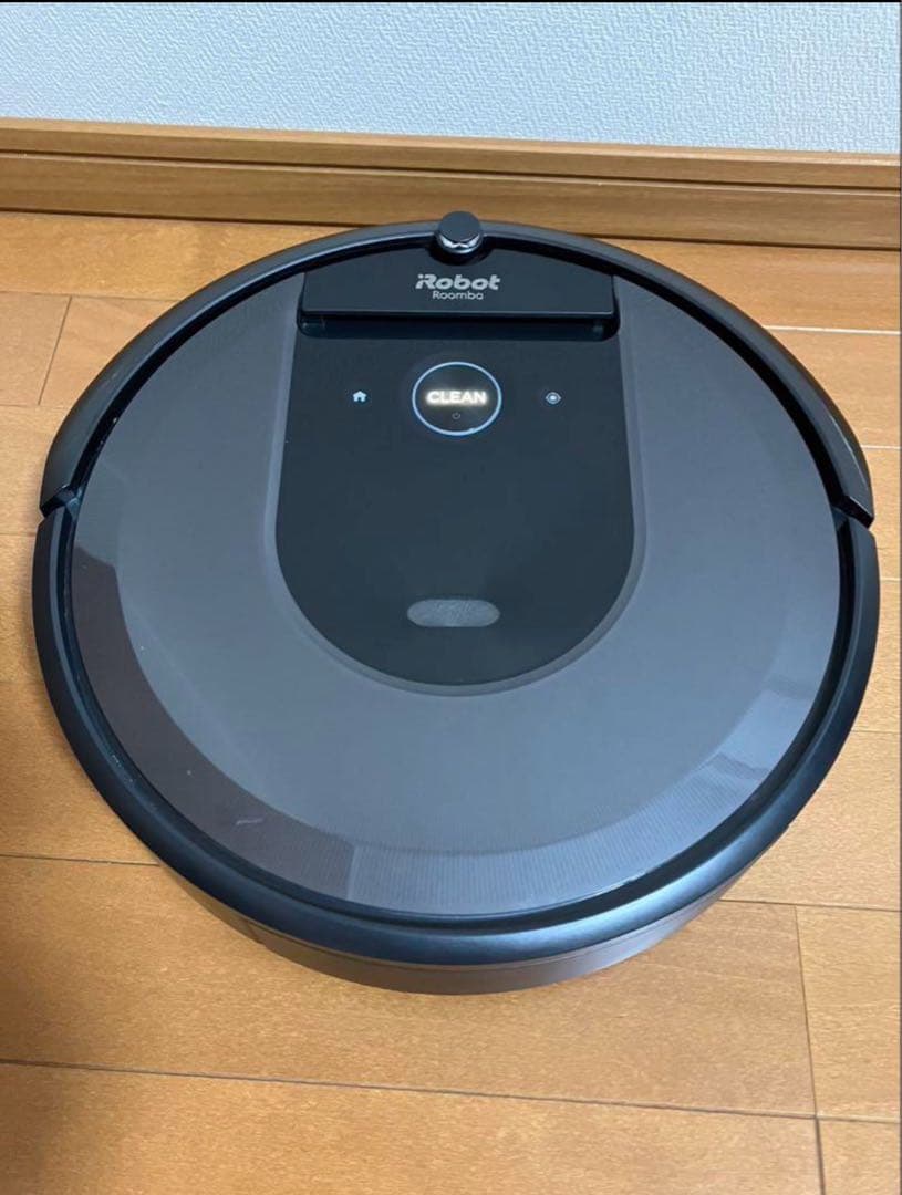 【ルンバ i7+（i755060）◆2023年購入・極美品・年2回程度の使用】