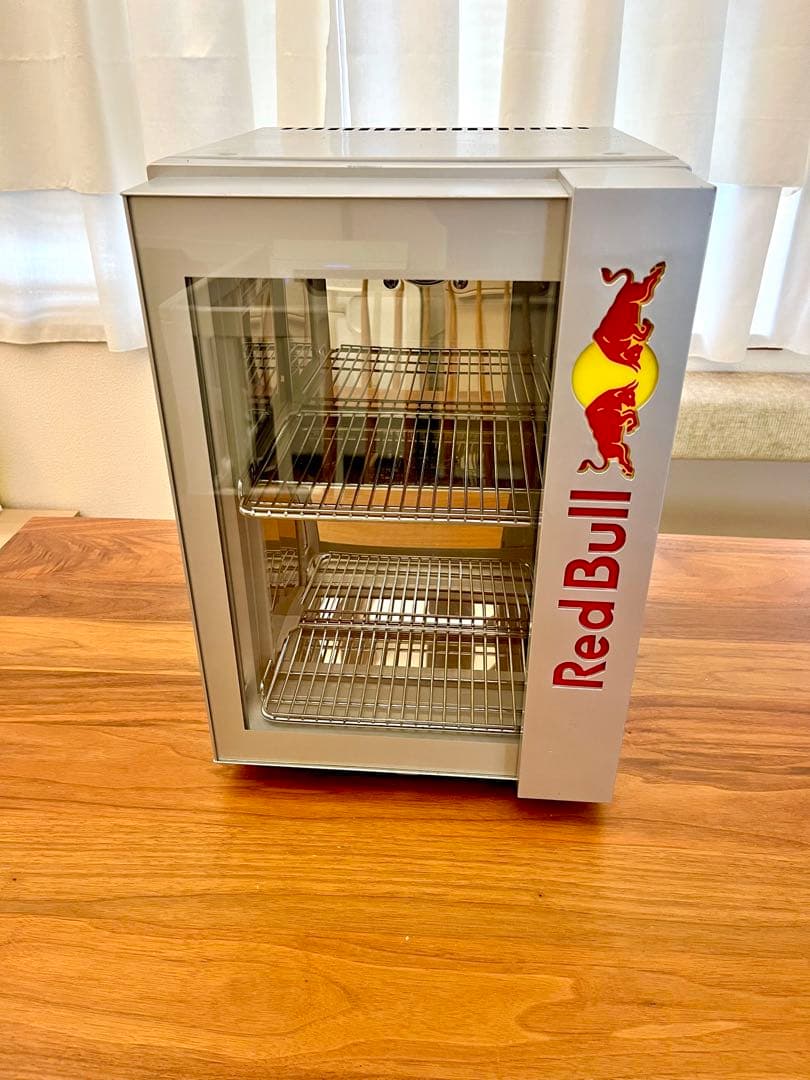 Red Bull ガラス扉冷蔵庫