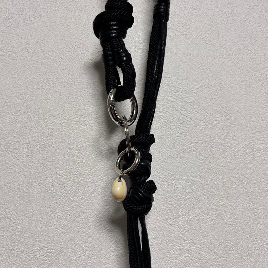 KASHURA/カシュラ /string belt XL