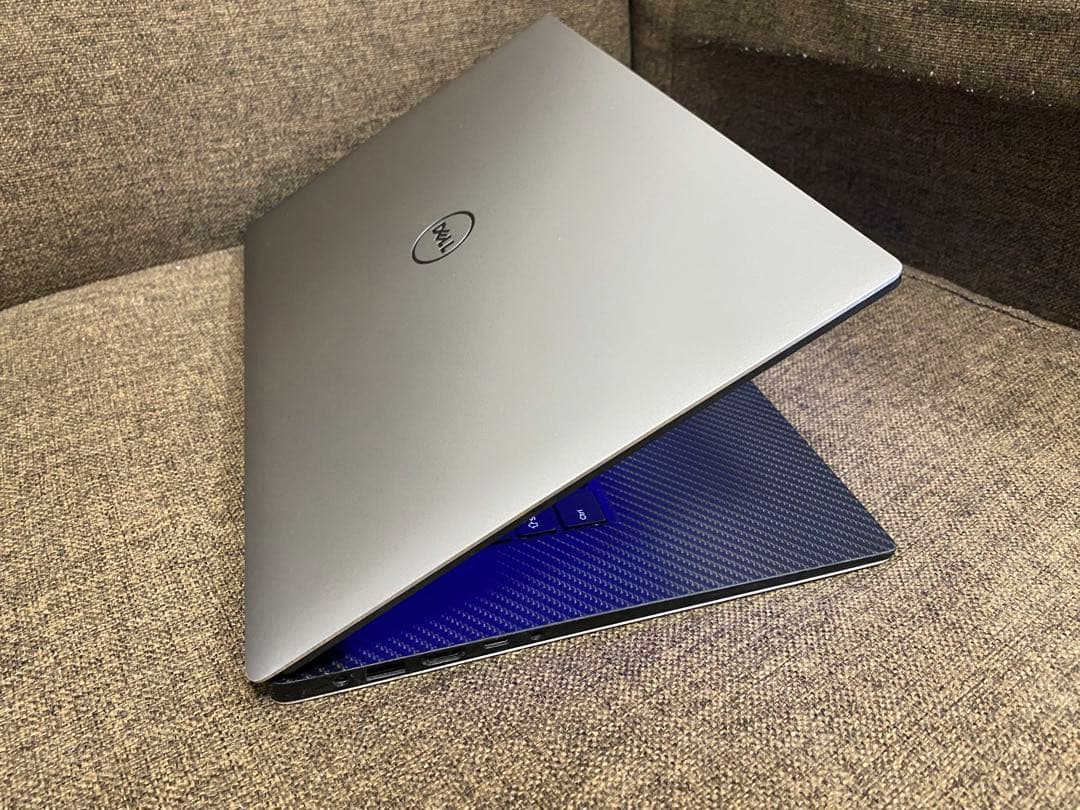 DELL ノートPC 15 インチi7 16GB GTX 1050 office