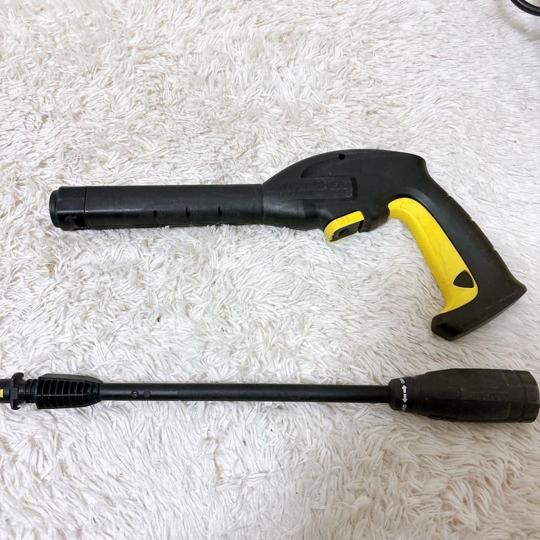 KARCHER K3 silent 高圧洗浄機 60Hz ケルヒャー