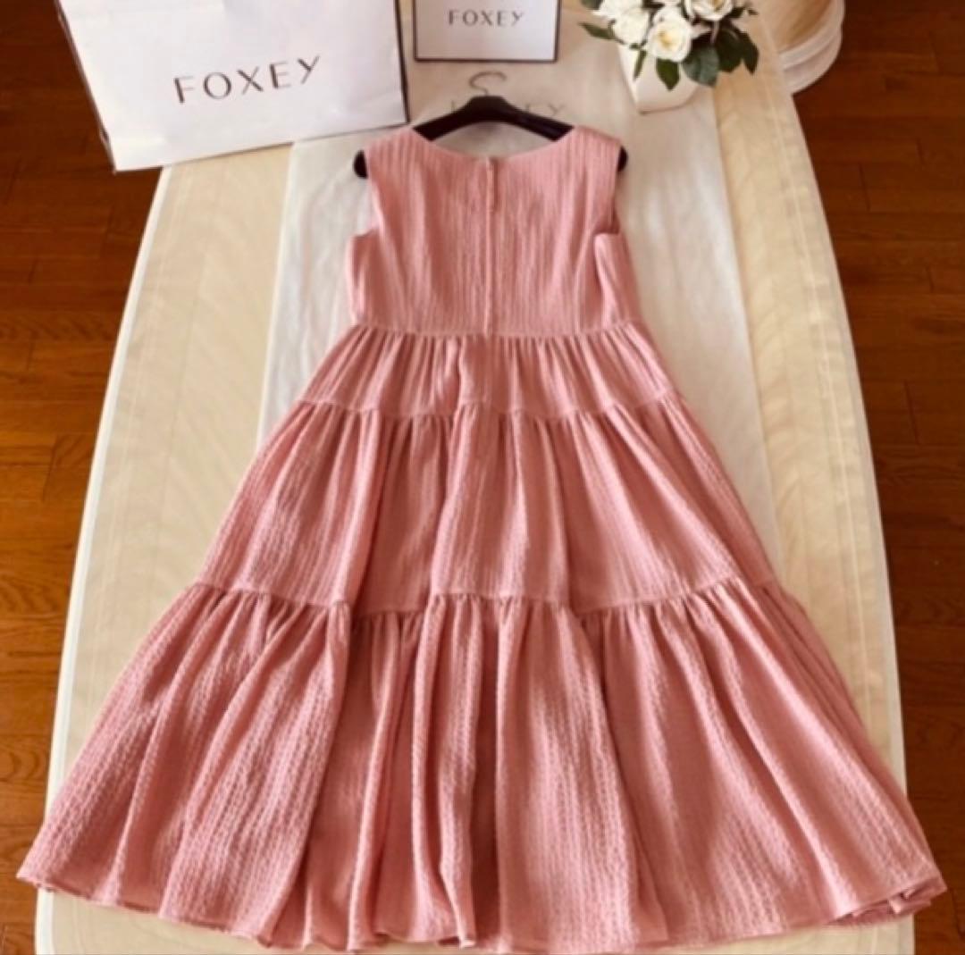 フォクシー ワンピース DIANE DRESS