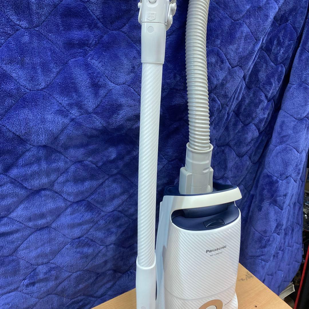 Panasonic キャニスターLED 最軽量クリーナー2018￼‘