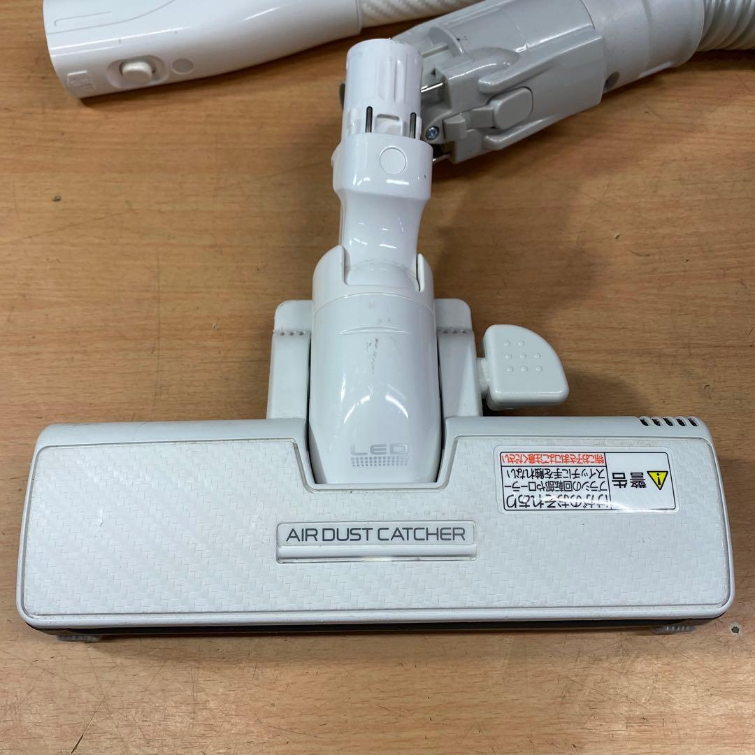 Panasonic キャニスターLED 最軽量クリーナー2018￼‘