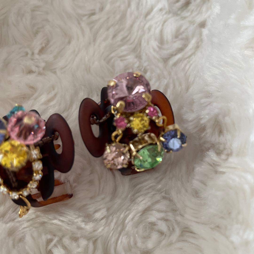 コンプレックスビズ ホイップクリップ