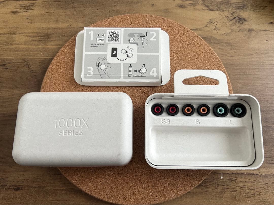 SONY WF-1000XM5 イヤホン