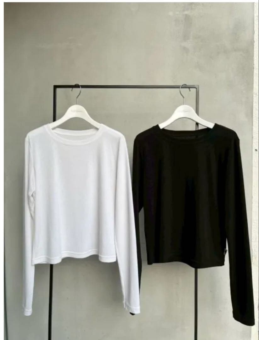 Rosy Monster ロージーモンスター　アルガンハグティーホワイト1枚