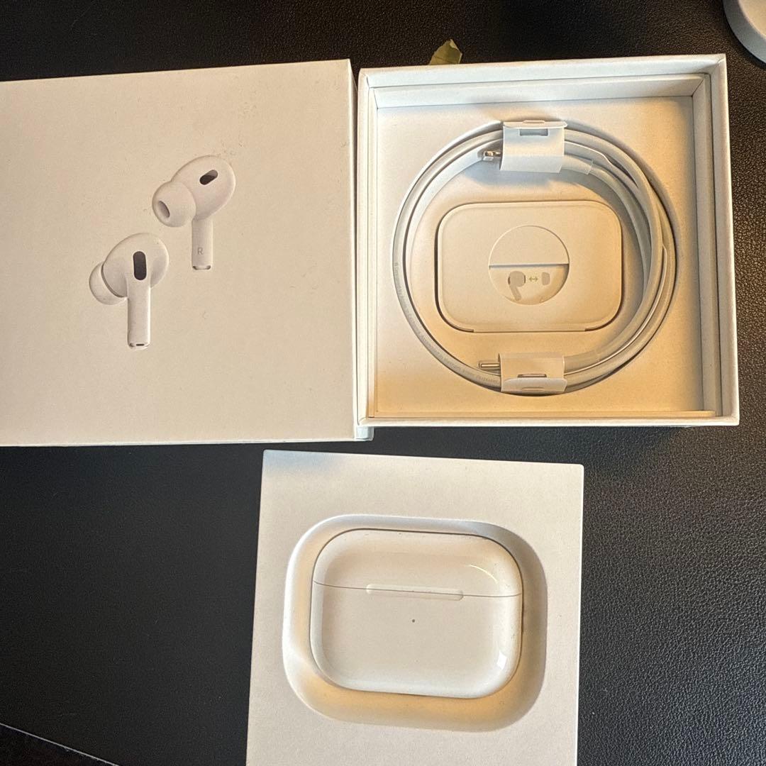 AirPods Pro第2世代 lightning充電