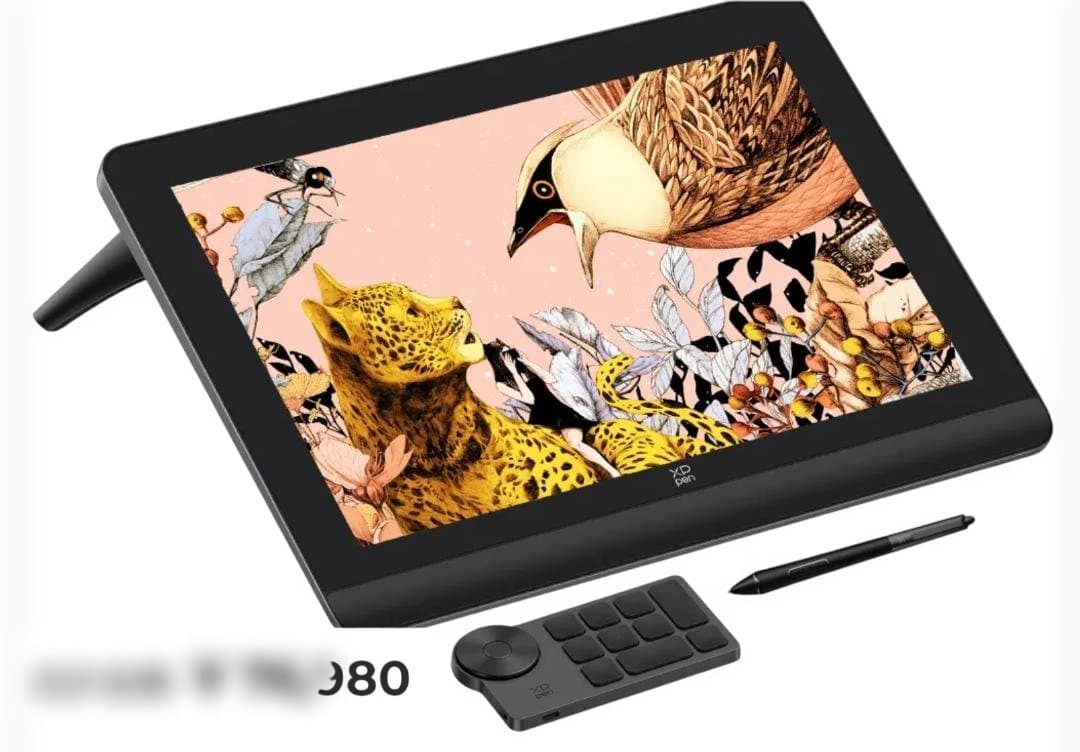 XP-Pen Artist 16 Pro Gen2 液晶ペンタブレット