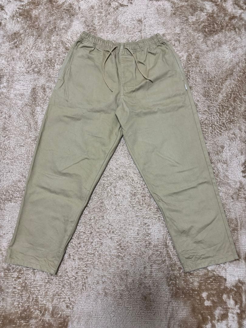 パンツ WTAPS 20aw CHEF TROUSERS COTTON. TWILL