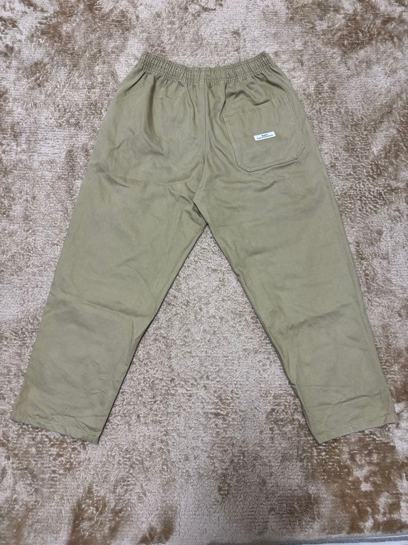 パンツ WTAPS 20aw CHEF TROUSERS COTTON. TWILL
