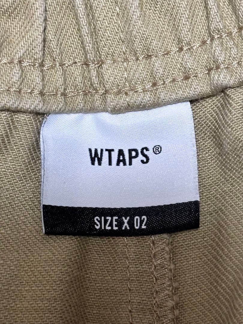 パンツ WTAPS 20aw CHEF TROUSERS COTTON. TWILL