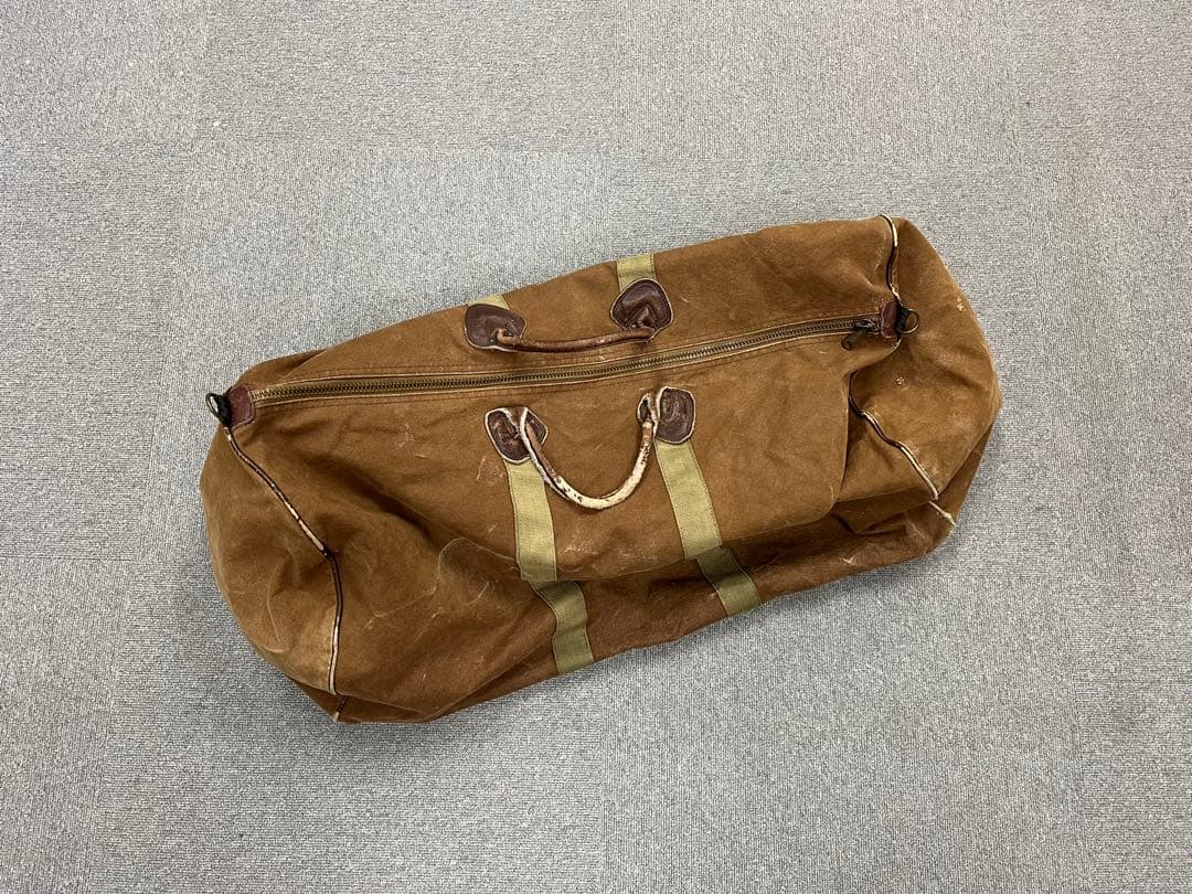 60's L.L.bean ボストンバッグ