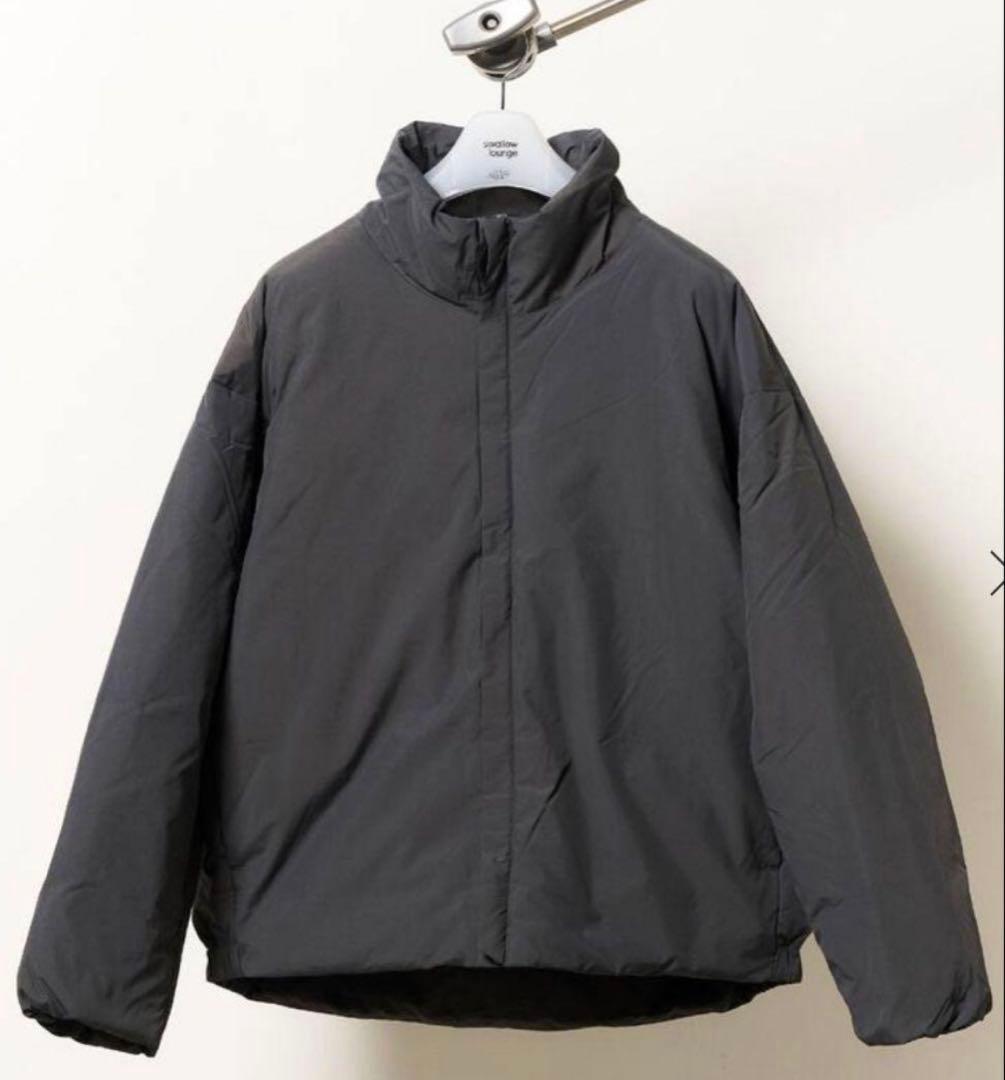 ジャケット・アウター ANOTHER OFFICE/man Hooded DownJacket